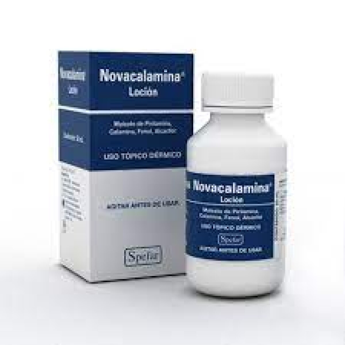 Novacalamina Loción 50 ml – Cuidado y Alivio de la Piel 
