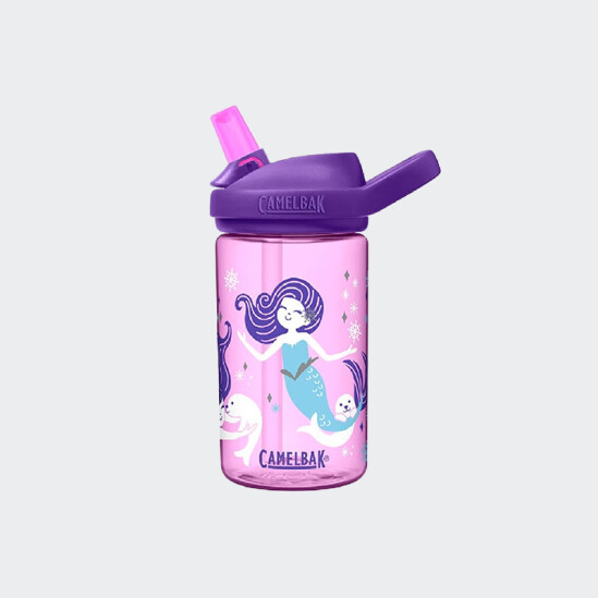 Botella Camelbak Eddy 400ML Violeta