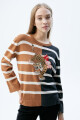 Sweater Harvey Camel