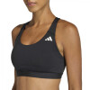 TOP ADIDAS OPT ESS MS BRA Mujer JN6892 Negro