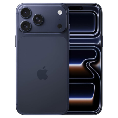 PREVENTA Celular Apple iPhone 17 Pro 512GB 12GB Deep Blue PREVENTA Celular Apple iPhone 17 Pro 512GB 12GB Deep Blue