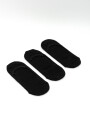 Medias Invisible Cardio, Pack X 3 Estampado 2