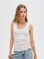 Musculosa Nari Blanco