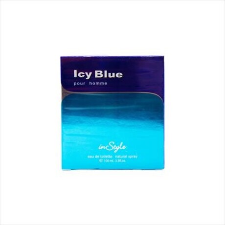 PERFUME IN STYLE MEN (05) IS ICY BLUE 100ML PERFUME IN STYLE MEN (05) IS ICY BLUE 100ML