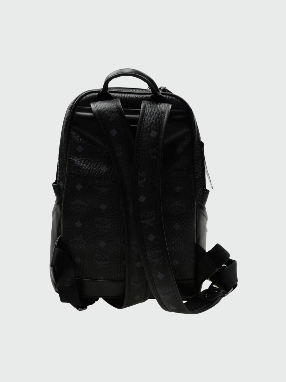 Mochila de lona revestida estampada, Duke 0