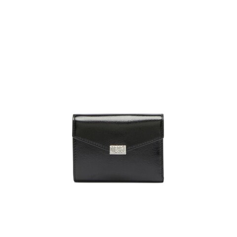 Billeteras Para Mujer D-Envelop Bi Fold Negro
