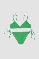 Bikini vicky flores 6-17a Verde claro