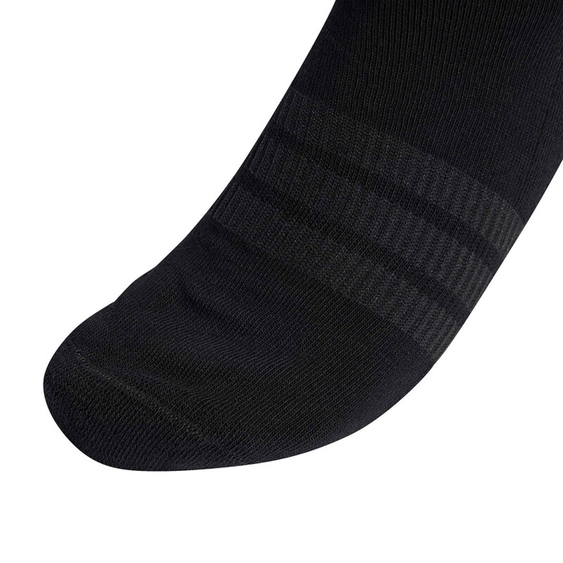 Medias Unisex Adidas Sport Wear 3 Pares Negro