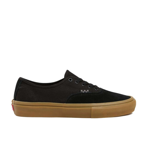 Championes Vans Skate Authentic Negro