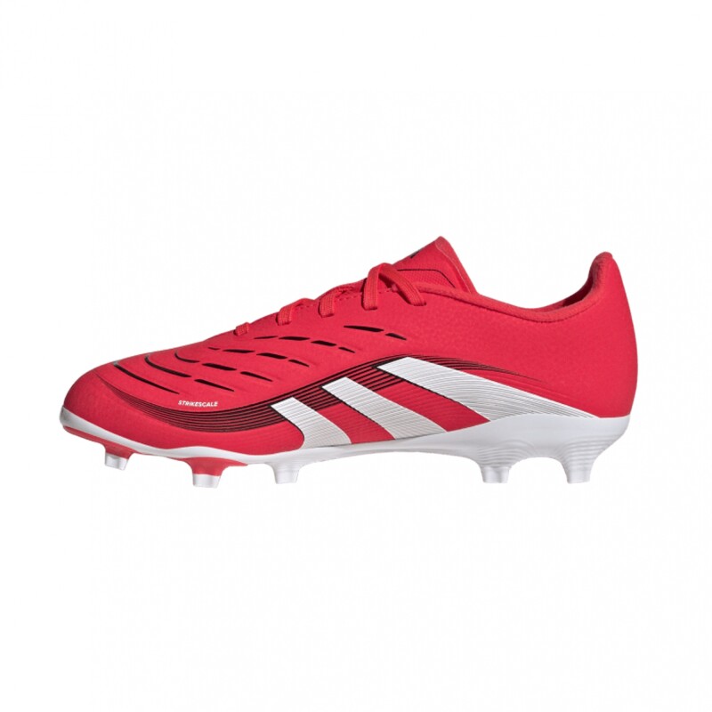 Championes adidas Predator League FG/MG J de niño Red