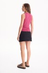 Tanktop Mindful Bordeaux