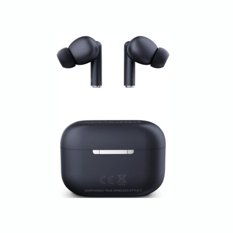AURICULARES ENERGY SISTEM EARPHONES STYLE 2 TWS Auriculares Inalámbricos ENERGY SISTEM Style 2 TWS BT 20H - Graphite