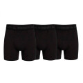 Boxer de Hombre Quiksilver Pack 3 Negro