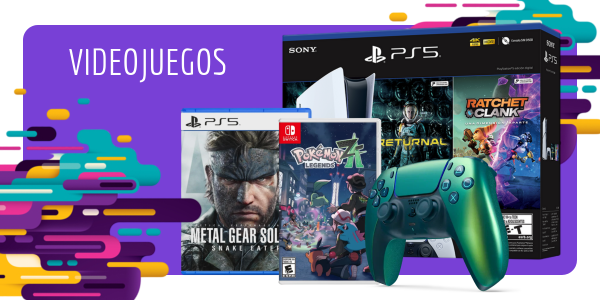 Videojuegos