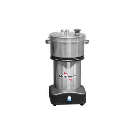 Cutter de Acero Inoxidable 4 Litros Cutter de Acero Inoxidable 4 Litros