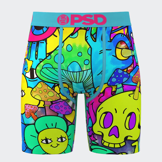 Calzoncillos PSD Ego Death Multicolor