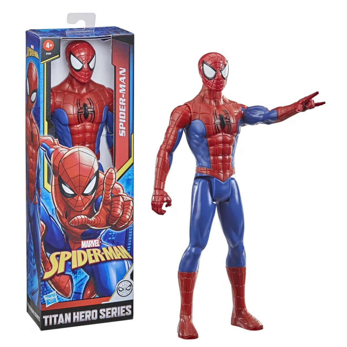 Figura de acción Spider-Man 