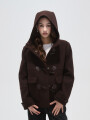 Campera Rashiri Chocolate