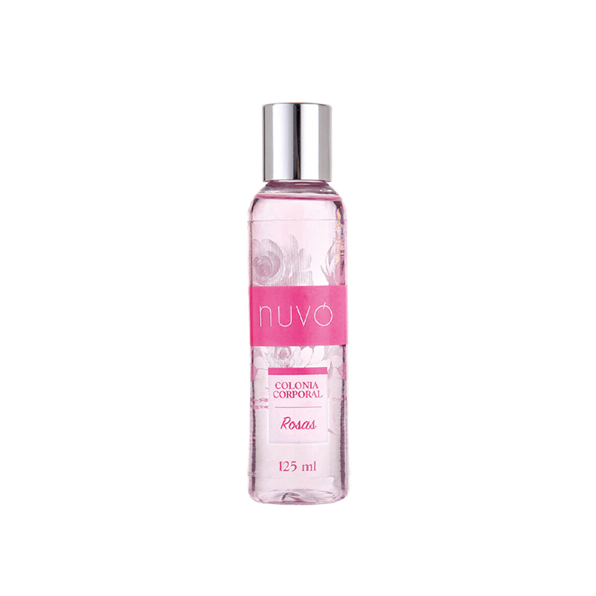 COLONIA CORPORAL NUVO ROSA 125 ML 