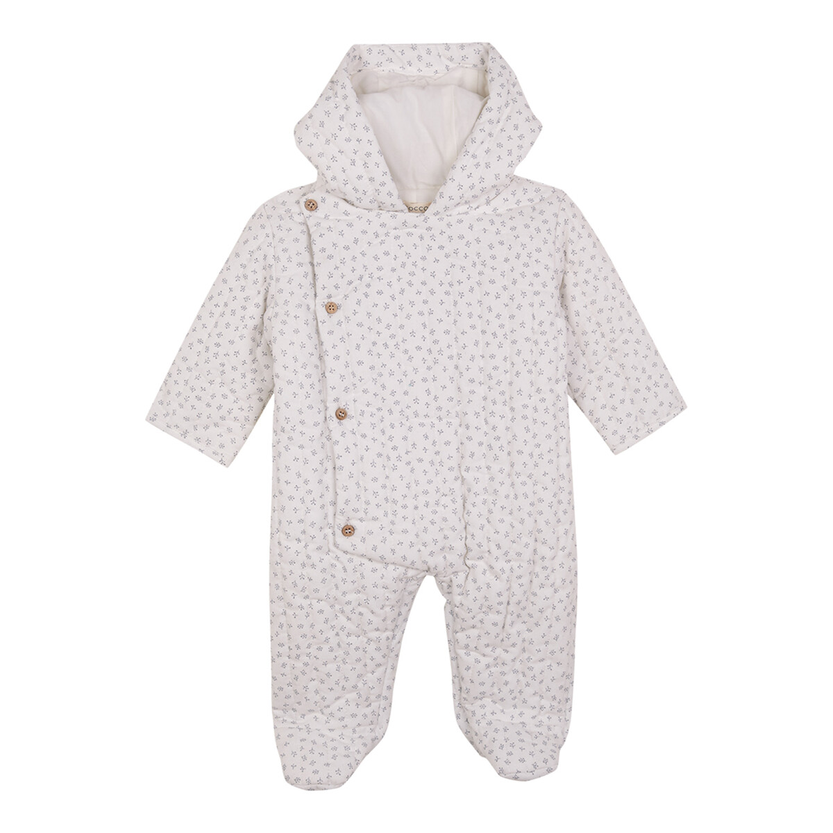 Buzo De Micropana - Crudo 