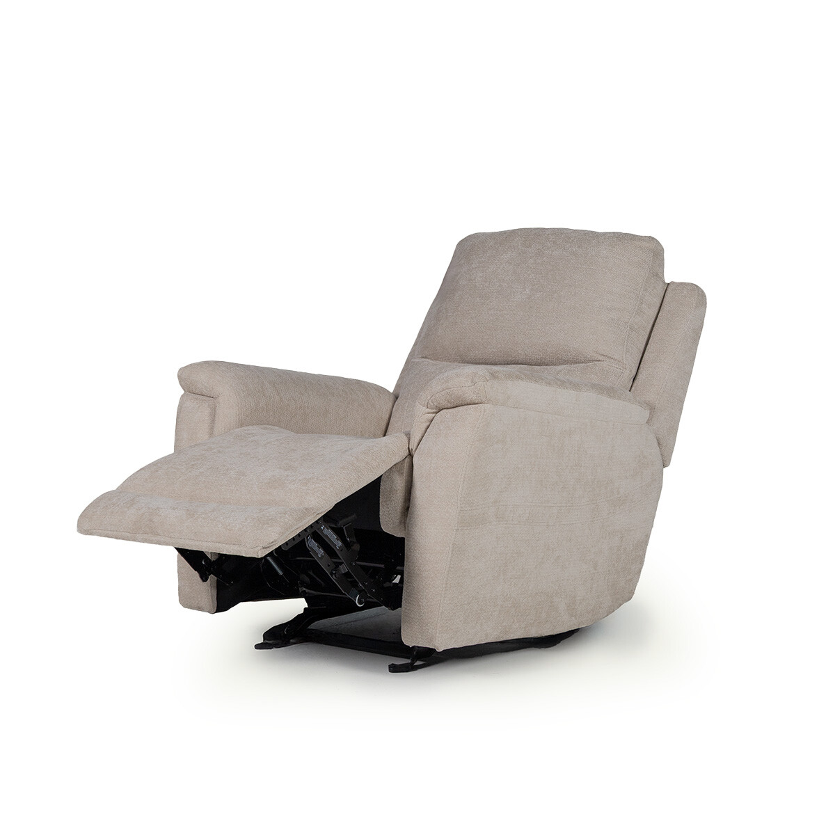 Butaca Core (Reclinable) - Tela Microfibra - XHR-3 (Beige) 