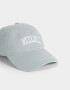 Caps Deportivo Gorra Canvas "wellness" - Azul Celeste