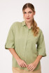 CAMISA CEDENIA POLANCO Verde