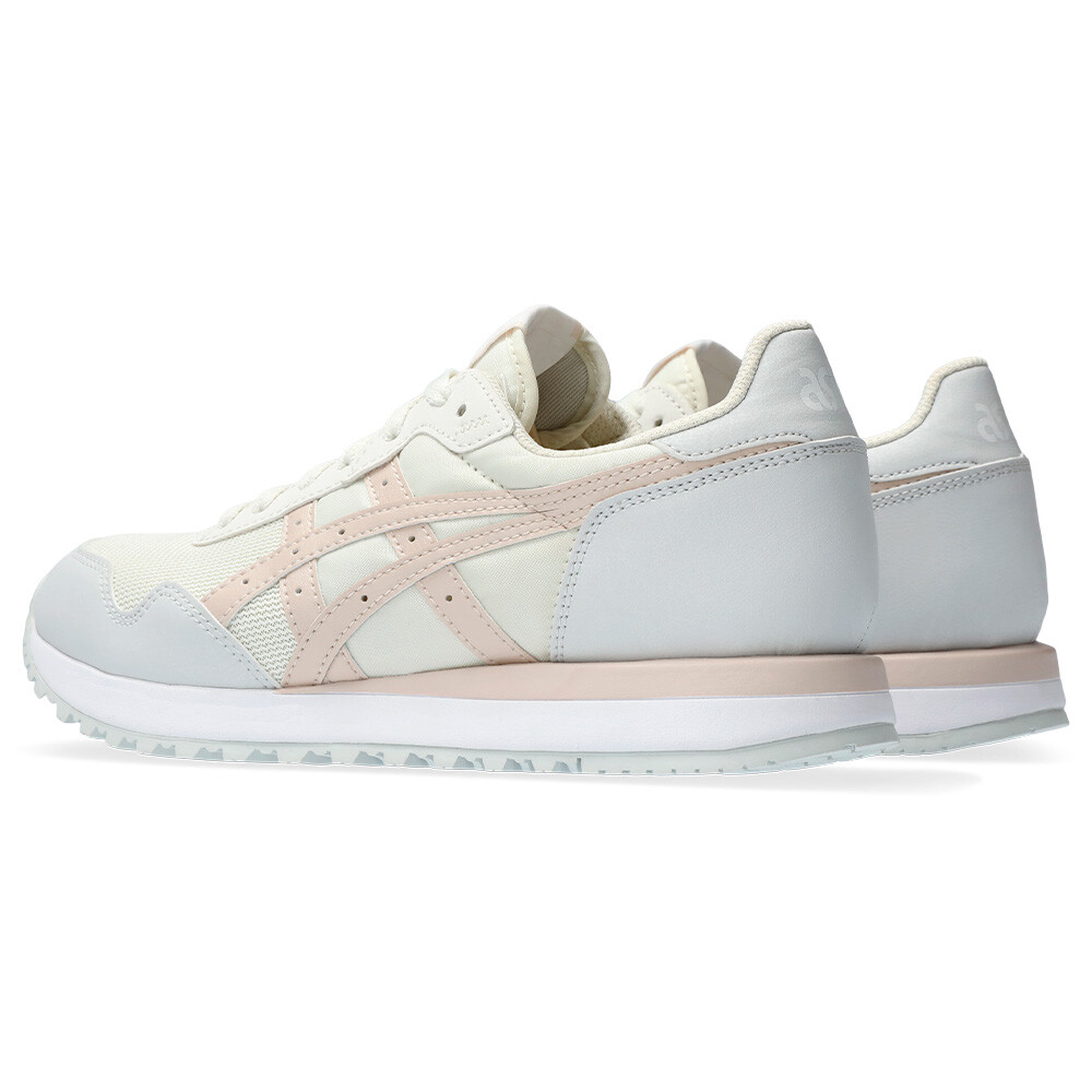 Zapatillas ASICS Tiger Runner II Mujer Cream/Mineral Beige