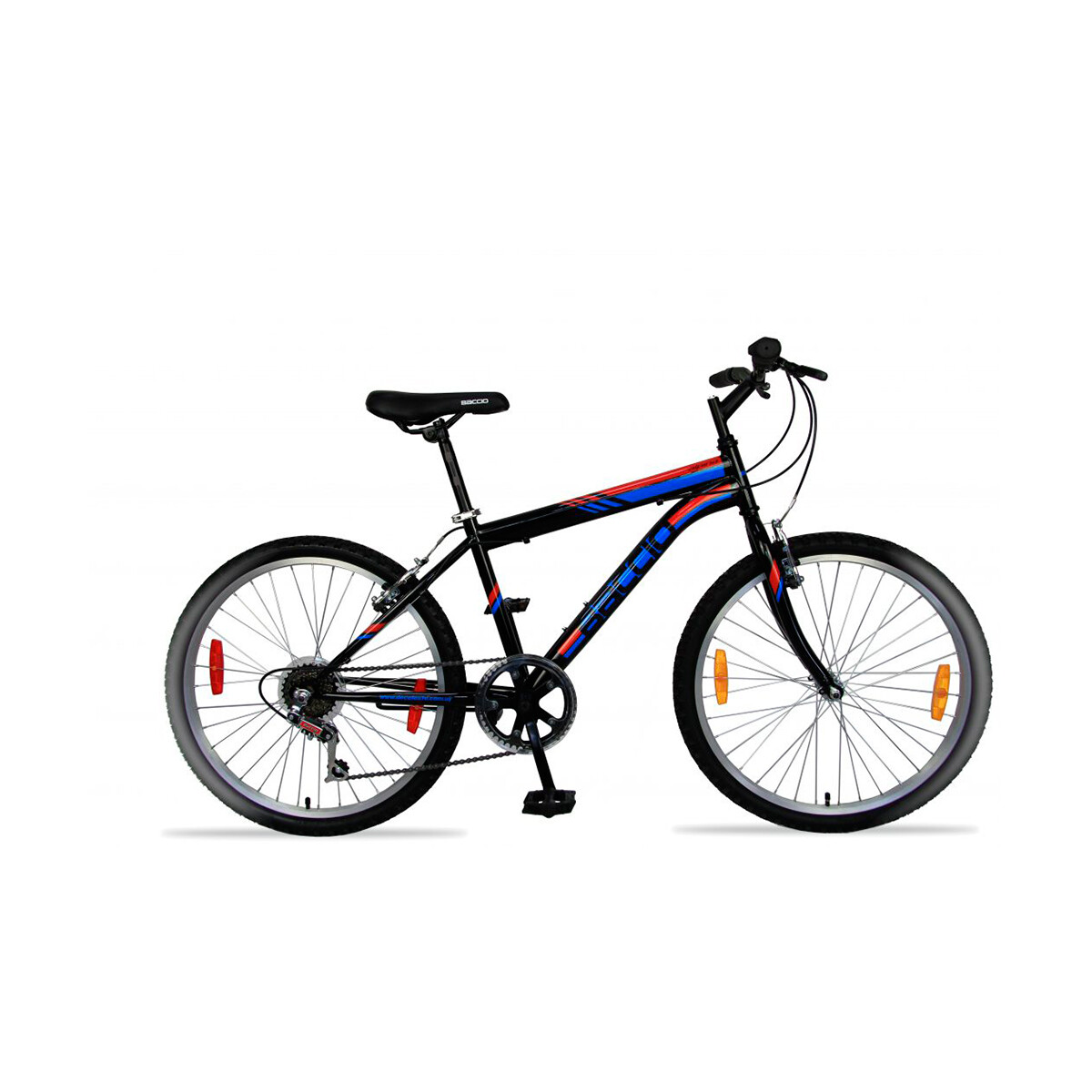 Bicicleta Baccio Alpina Man 24" 