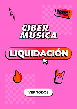 Carrusel 3 Landing - Liquidacion Ciber Musica 2025