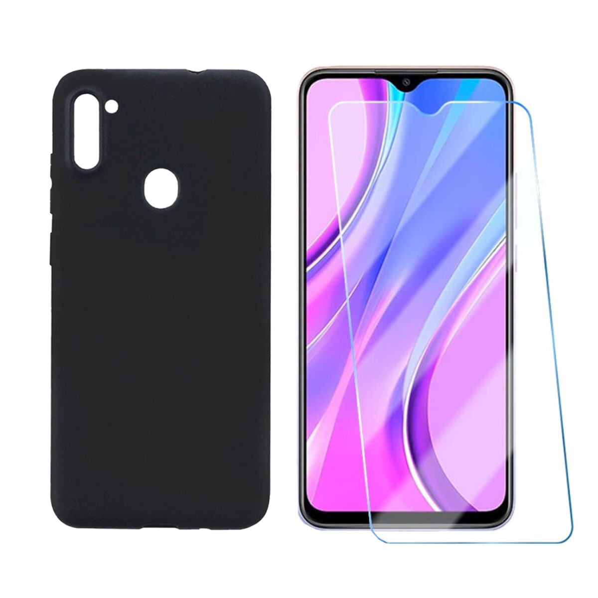 COMBO ESTUCHE + LAMINA 