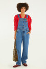MONO JEAN Azul