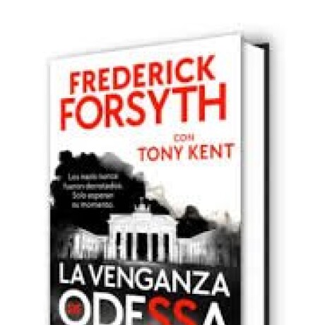 LA VENGANZA DE ODESSA LA VENGANZA DE ODESSA