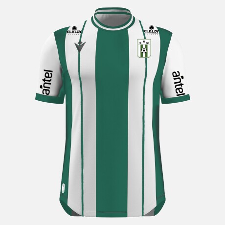 CAMISETA OFICIAL 2025 RACING CLUB DE MONTEVIDEO CAMISETA OFICIAL 2025 RACING CLUB DE MONTEVIDEO