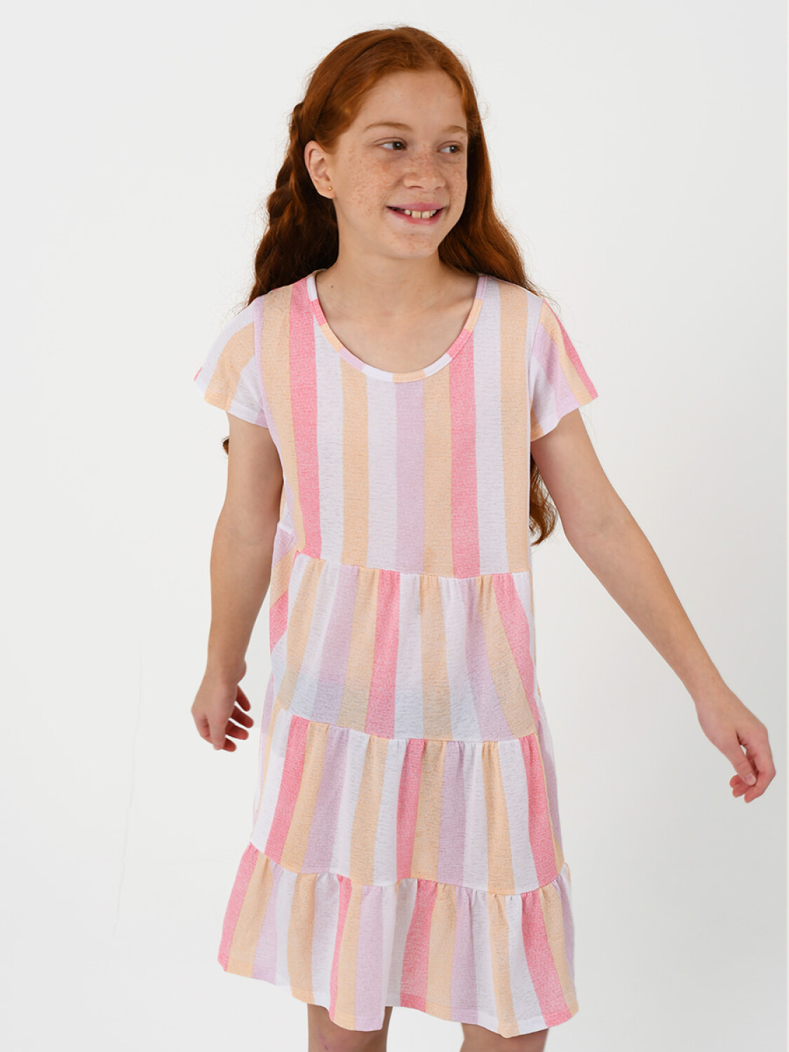 Riñonera niña multicolor - Tienda online de ropa infantil