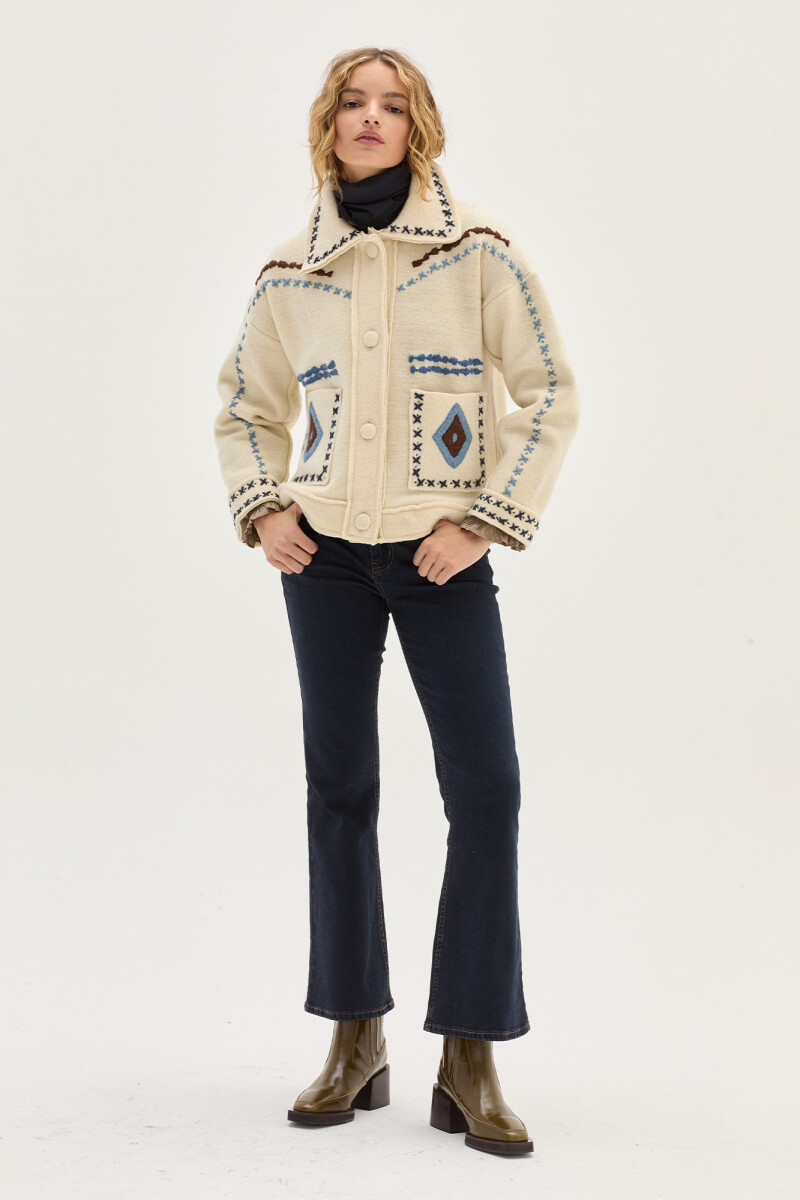 Bota Mika Verde Oscuro