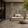 Semi-Gres Pedra Ferro 38,5x38,5cm 1.48m2 Semi-gres Pedra Ferro 38,5x38,5cm 1.48m2