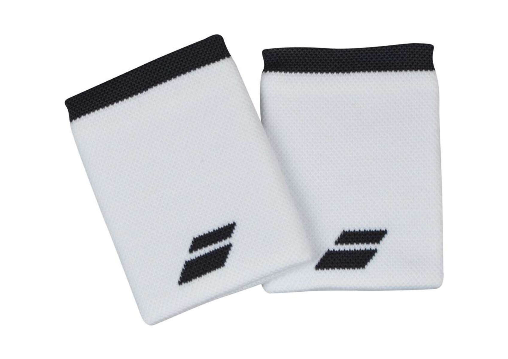 Deportivo Logo Jumbo Wristband Unisex - Blanco 