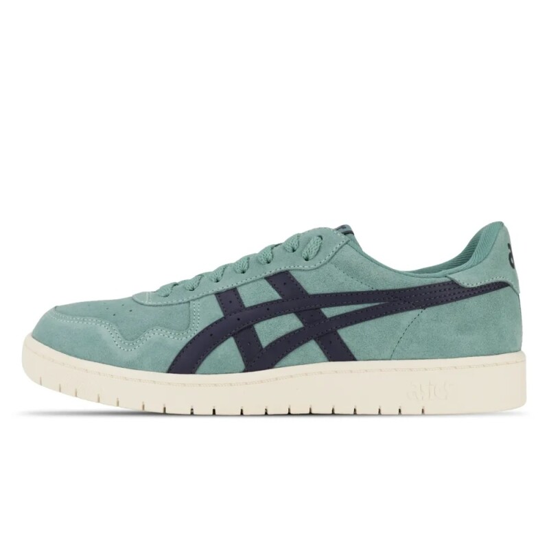 Zapatillas ASICS Japan S Camurca Hombre Celadon/indigo Fog