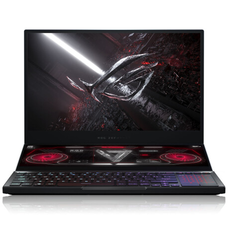 Notebook Gamer Asus Ryzen 9 4.6GHZ, 32GB, 1TB+1TB Ssd, 15.6" Uhd Dual, Rtx 3080 16GB 001
