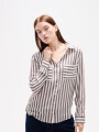 Camisa Prunus Estampado 2