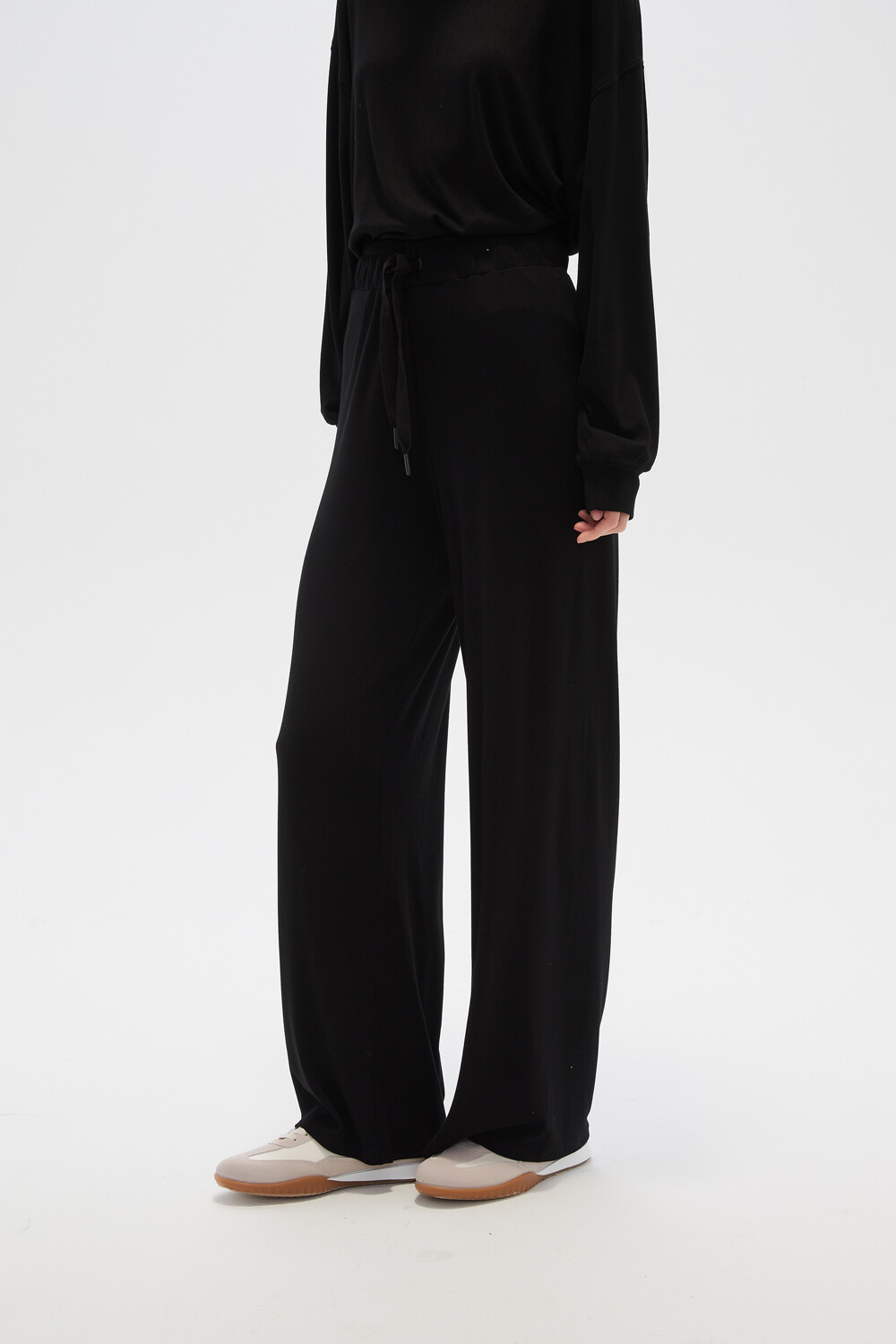 Pantalon Tominian Negro
