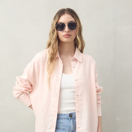 CAMISA MINTY Rosa Bebé