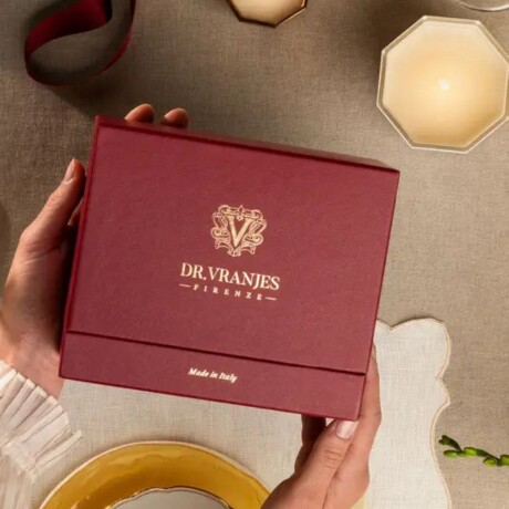 AROMATIZADOR ROSSO NOBILE - - UNICO