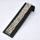 Pulsera Perlas De Cultivo De 4 Hilos Y Oro 18K Blanco Pulsera Perlas De Cultivo De 4 Hilos Y Oro 18K Blanco