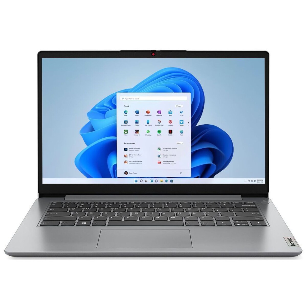 Notebook Lenovo Celeron N4020 14 4/128 W11 