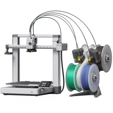 Impresora 3D Bambu Lab A1 Combo con Ams Lite 001