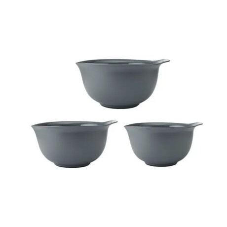 Bowls Antideslizantes Set 3 Unidades KitchenAid Bowls Antideslizantes Set 3 Unidades KitchenAid