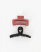 Broches Sets Acrilico Set De Broches Matte - Combinacion Bicolor