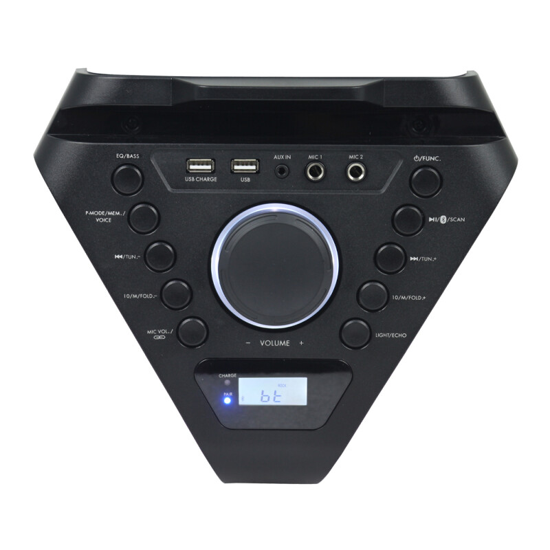 Torre de audio 500W PMPO | AIWA | AWPOK400LD Torre de audio 500W PMPO | AIWA | AWPOK400LD